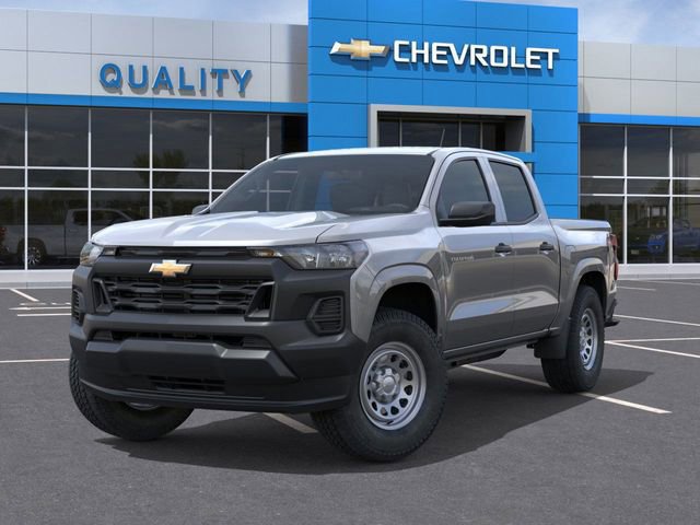 New 2026 Chevrolet Colorado W/T w/ WT Convenience Package II image 6
