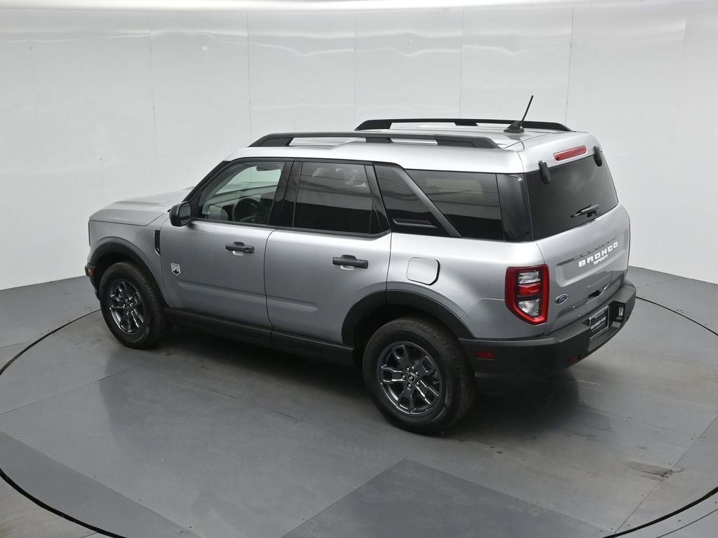 Certified 2022 Ford Bronco Sport Big Bend w/ Convenience Package image 42