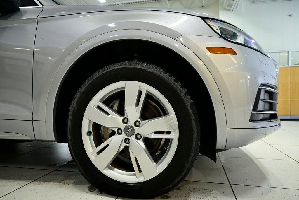 Used 2019 Audi Q5 2.0T Premium Plus w/ Premium Plus Package image 9