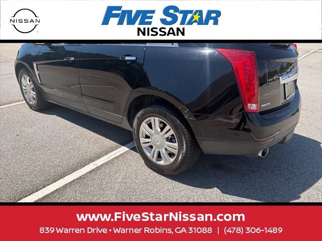 Used 2012 Cadillac SRX Luxury FWD image 17