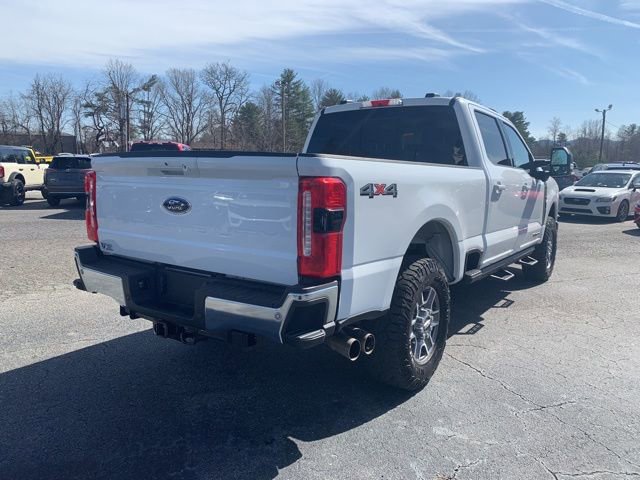 Certified 2024 Ford F250 Lariat image 9