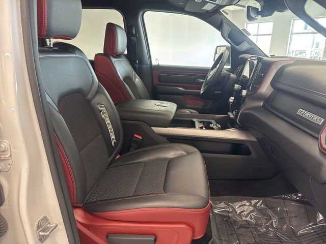 Used 2025 RAM 1500 Rebel w/ Rebel Level 1 Equipment Group AWD/4WD image 23