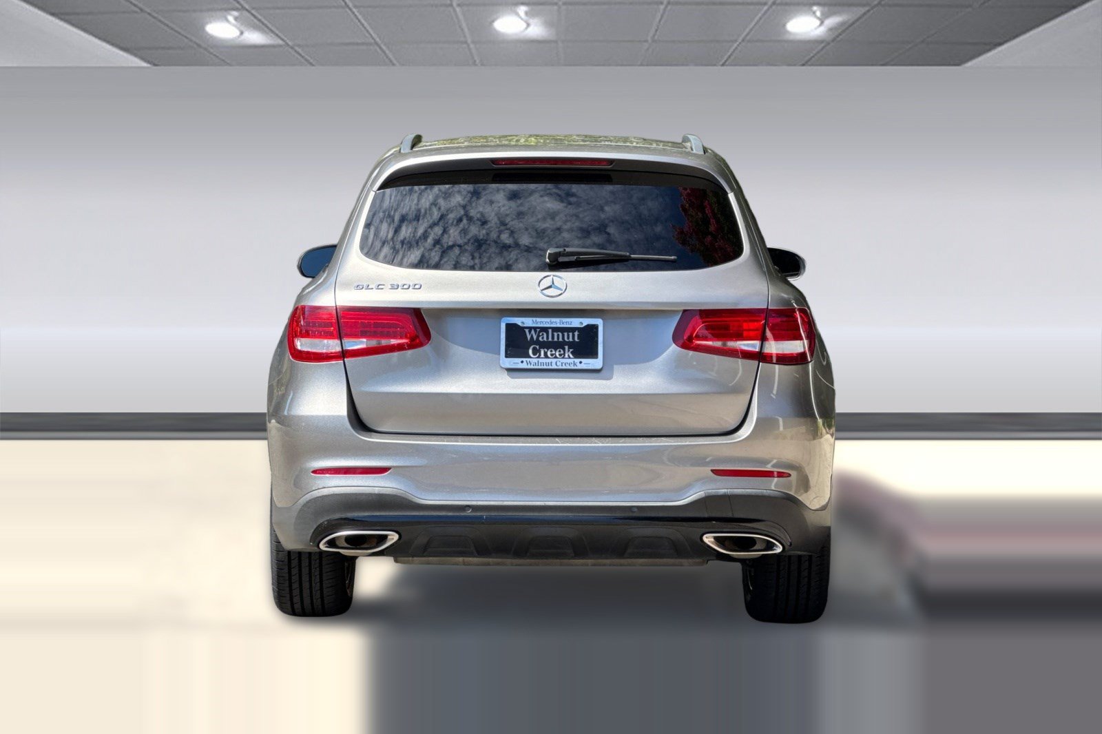 Certified 2019 Mercedes-Benz GLC 300 image 9