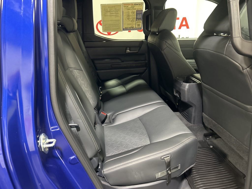 Used 2024 Toyota Tacoma Limited w/ Limited Package (LT) image 16