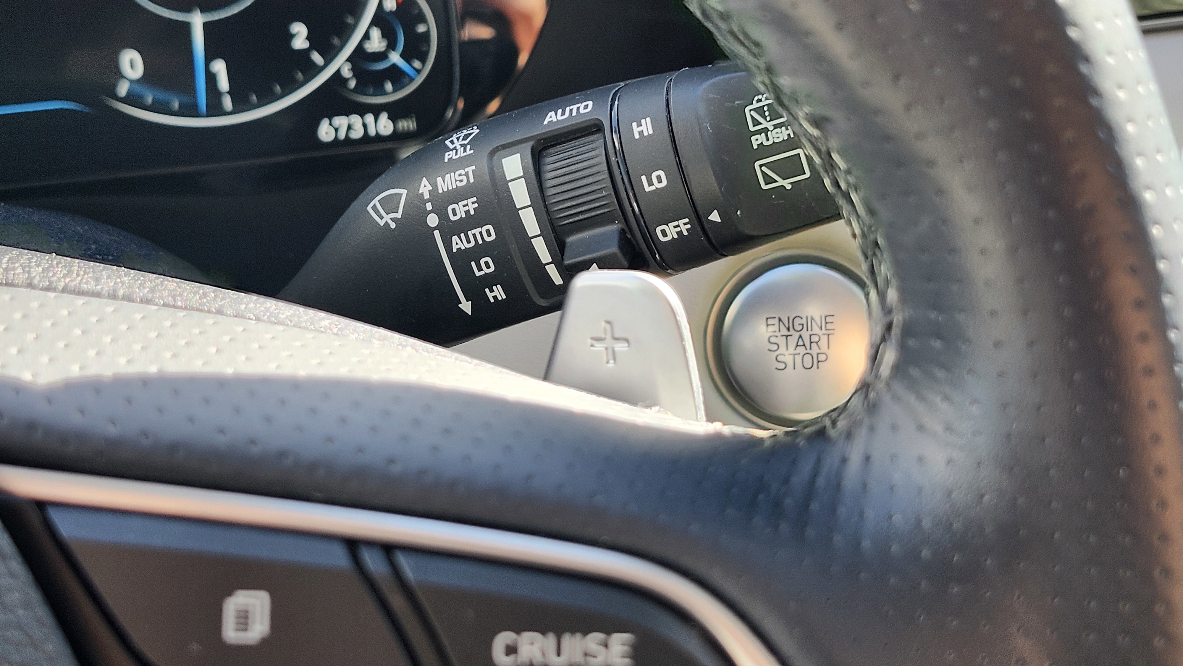 Used 2022 Hyundai Palisade Calligraphy image 35