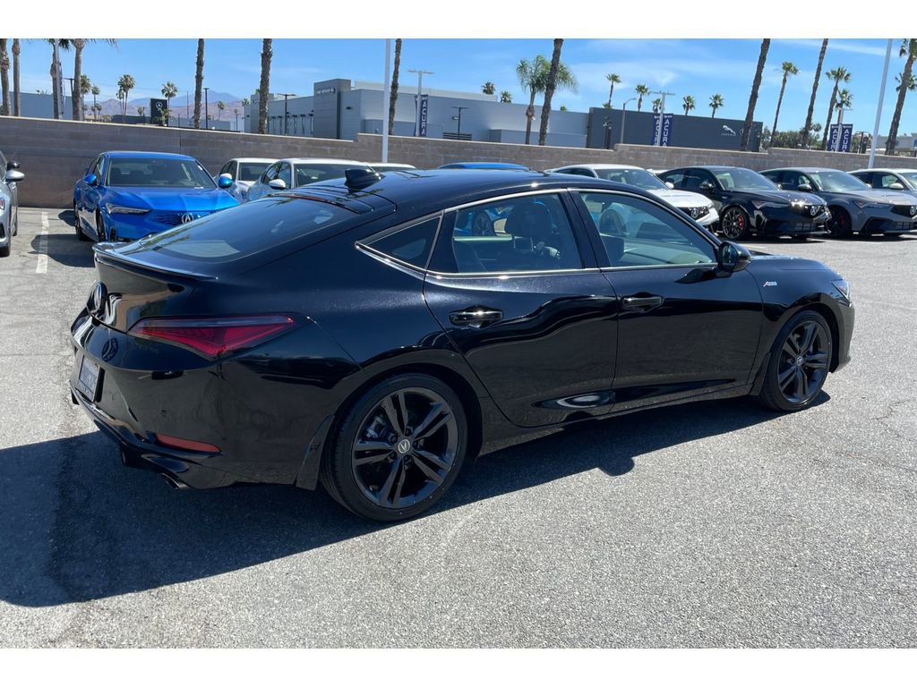 Certified 2024 Acura Integra A-Spec image 5