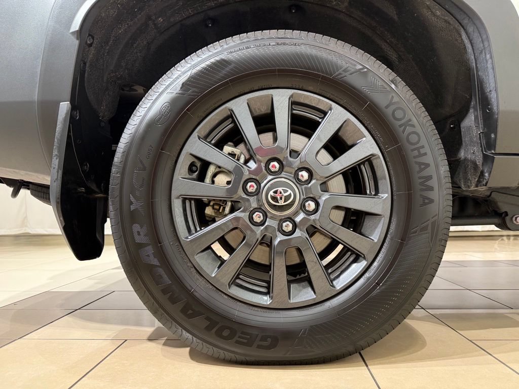 Certified 2025 Toyota Land Cruiser 1958 AWD/4WD image 9