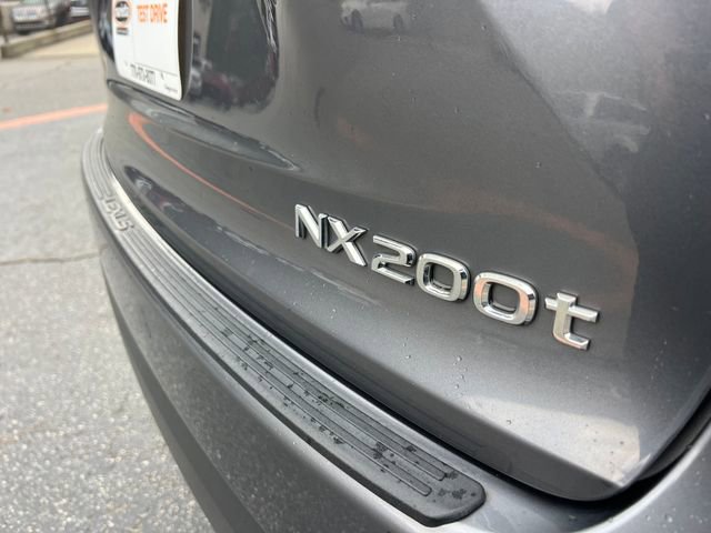 Used 2015 Lexus NX 200t FWD image 37