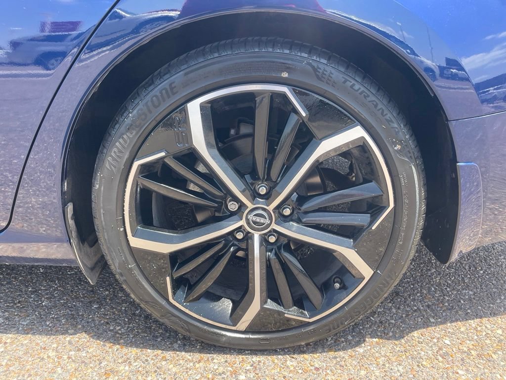 Certified 2023 Nissan Altima 2.5 SR FWD image 17
