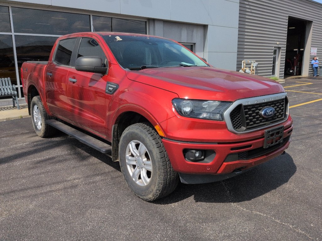 Used 2019 Ford Ranger XLT w/ Trailer Tow Package image 2