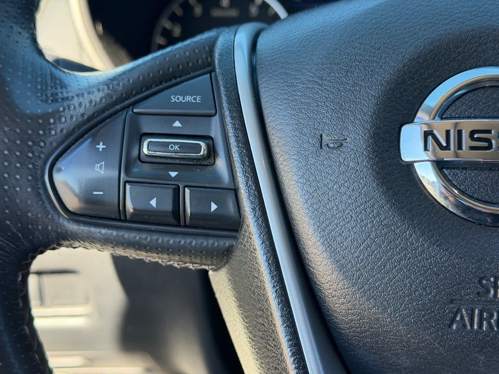 Certified 2017 Nissan Maxima 3.5 SL FWD image 16