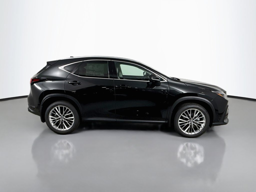 New 2026 Lexus NX 350 AWD w/ Accessory Package (2T) image 4
