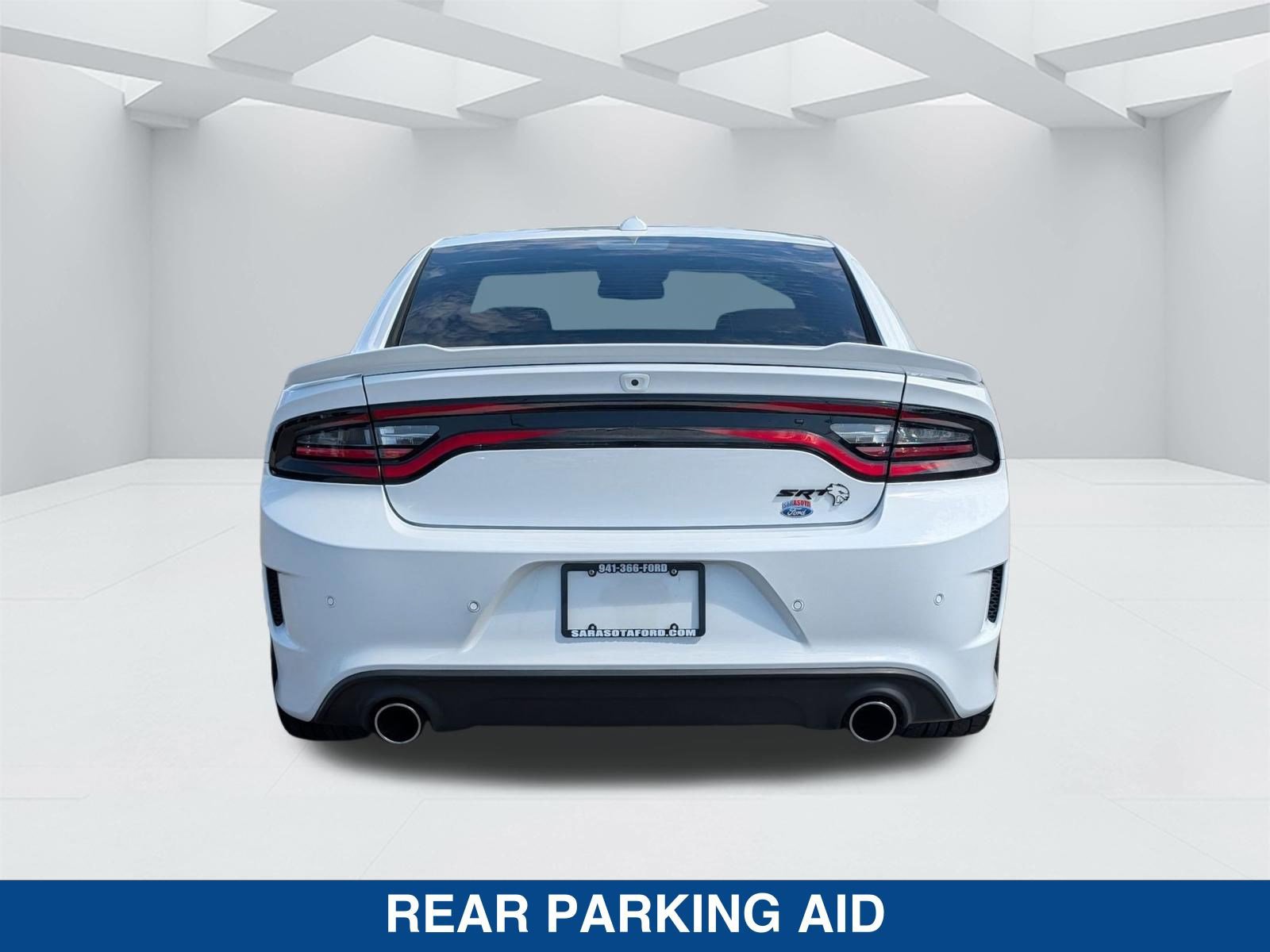 Used 2016 Dodge Charger SRT Hellcat w/ Harman/Kardon Audio Group image 5