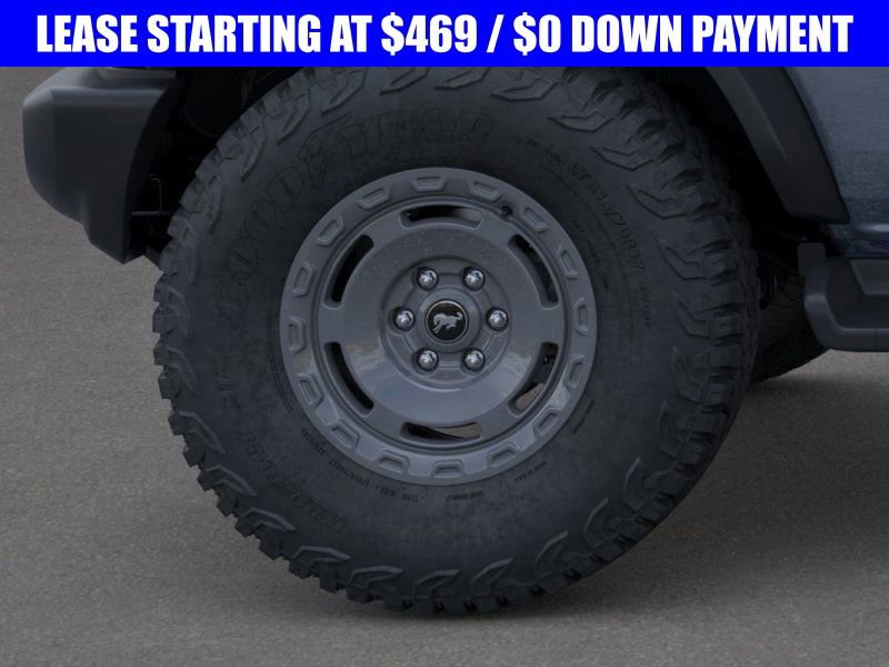 New 2025 Ford Bronco Outer Banks w/ Sasquatch Package image 21