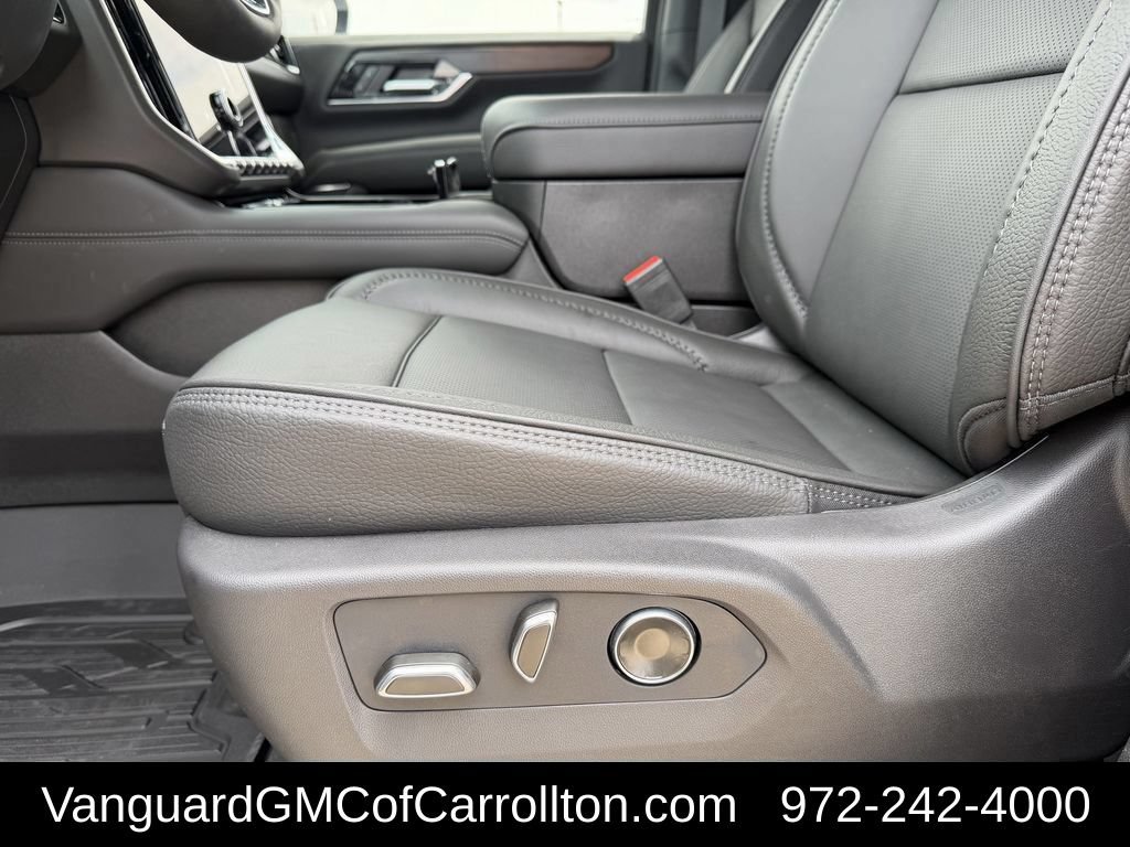 New 2026 GMC Yukon Denali w/ Denali Reserve Package AWD/4WD image 25