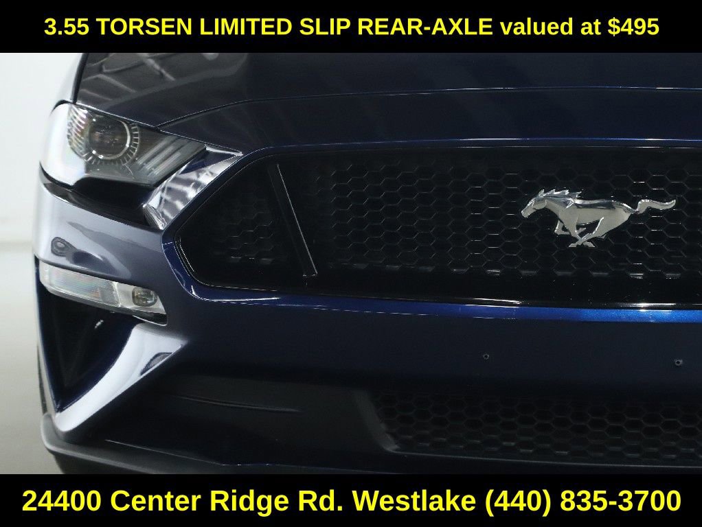 Used 2019 Ford Mustang GT Premium w/ Equipment Group 401A image 7