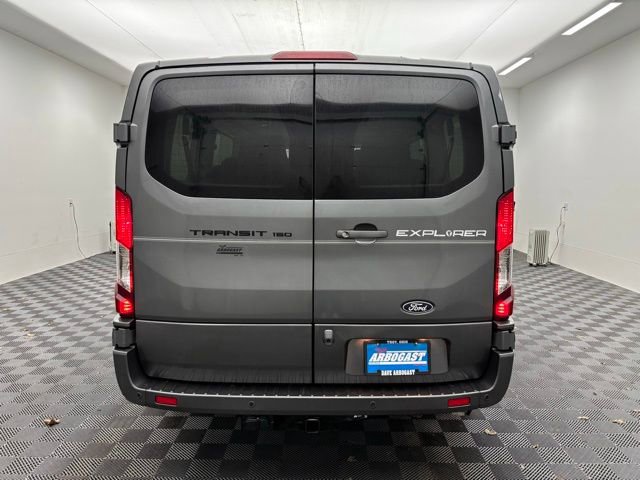 New 2026 Ford Transit 150 Low Roof image 7