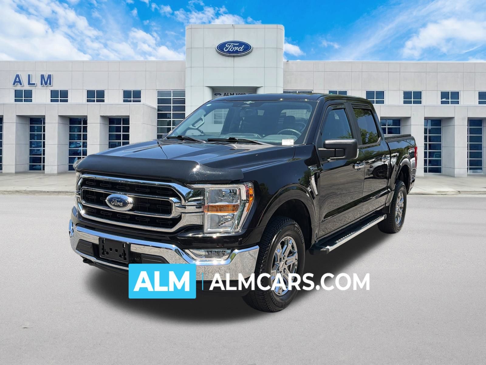 Used 2023 Ford F150 XLT w/ XTR Package