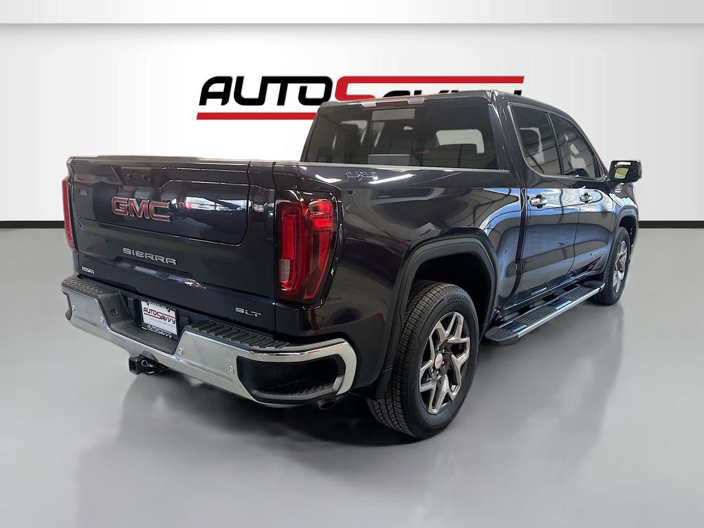 Used 2023 GMC Sierra 1500 SLT w/ SLT Premium Package image 7