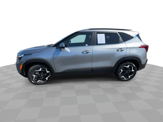 Used 2024 Kia Seltos EX AWD/4WD image 5