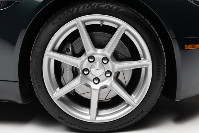 Used 2008 Aston Martin V8 Vantage Roadster image 46