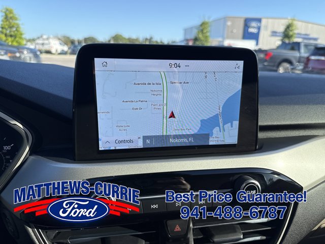 Certified 2022 Ford Escape SE FWD image 17