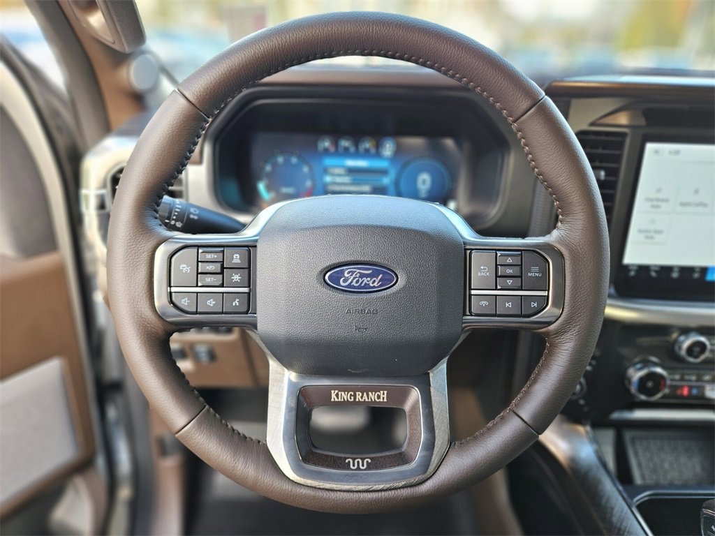 New 2025 Ford F150 King Ranch image 26