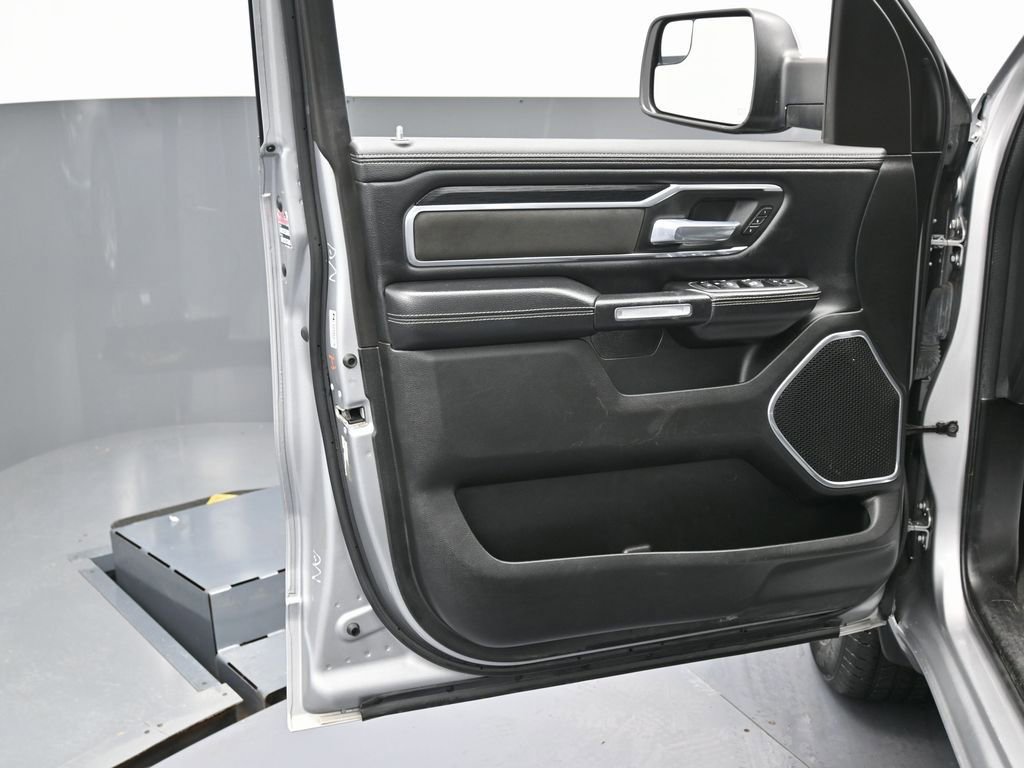 Used 2023 RAM 1500 Laramie image 36