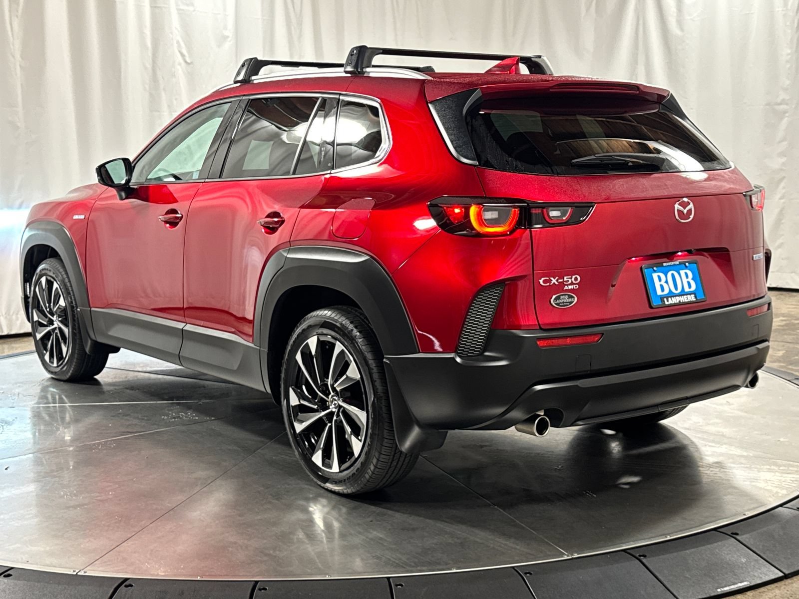 Used 2025 MAZDA CX-50 2.5 Hybrid w/ Cargo Package AWD/4WD image 8