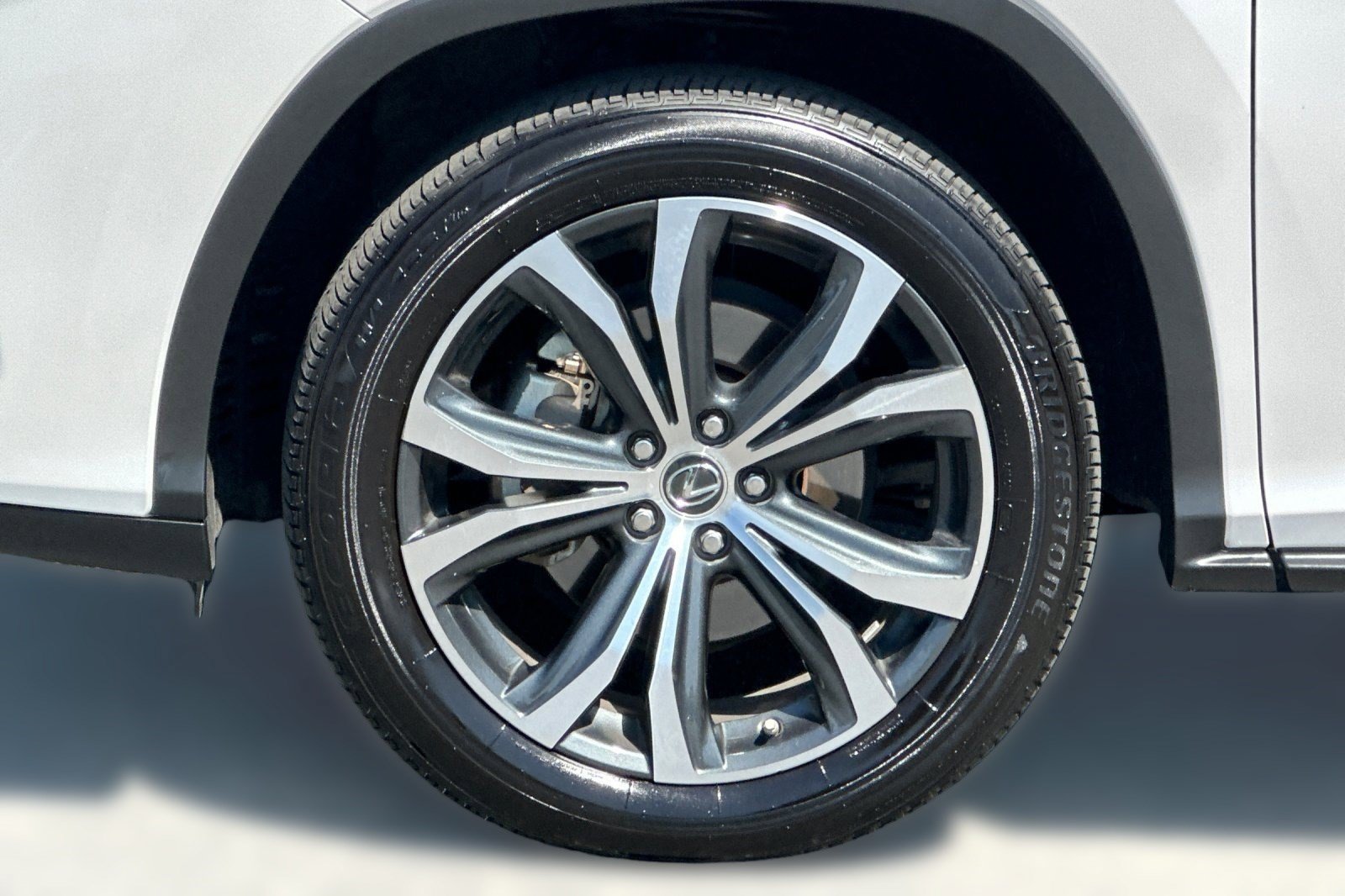 Certified 2022 Lexus RX 450h AWD w/ Premium Package image 13