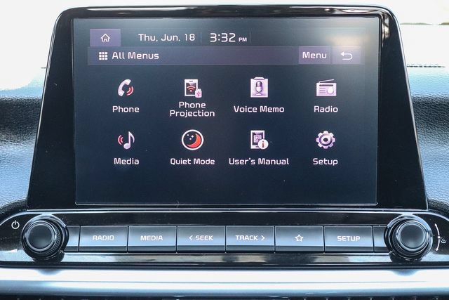 Used 2022 Kia Forte Sedan FWD image 16