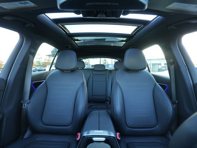 Certified 2025 Mercedes-Benz GLC 43 AMG 4MATIC image 37