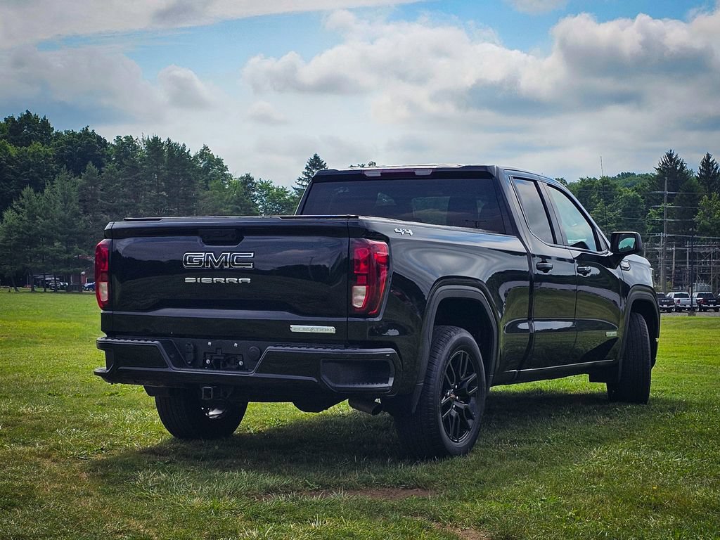 Used 2023 GMC Sierra 1500 Elevation AWD/4WD image 4