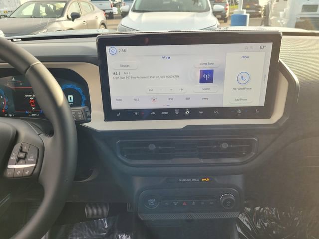 New 2025 Ford Bronco Sport Heritage w/ Convenience Package image 10