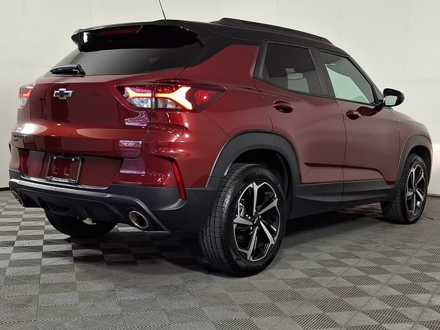 Used 2023 Chevrolet TrailBlazer RS w/ Convenience Package AWD/4WD image 9