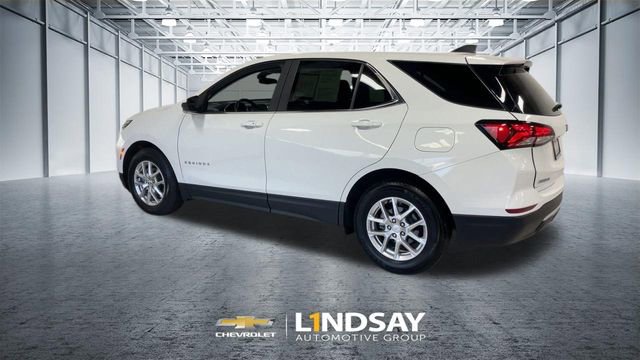 Used 2023 Chevrolet Equinox LT image 7