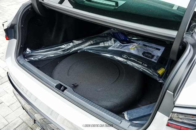 Used 2025 Lexus IS 500 w/ F-Sport Performance RWD image 75