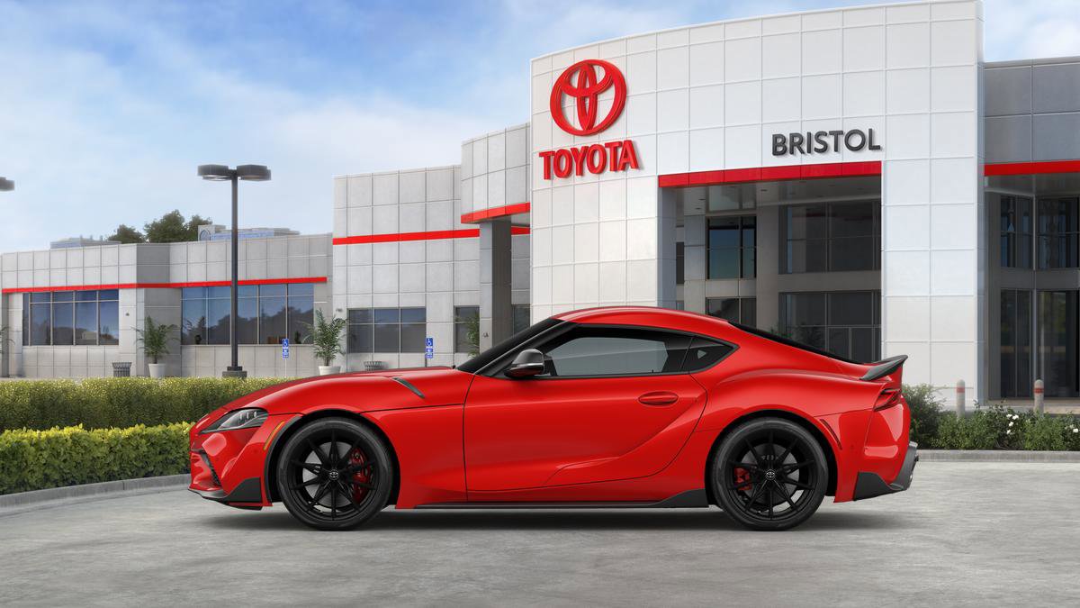 New 2026 Toyota Supra image 6