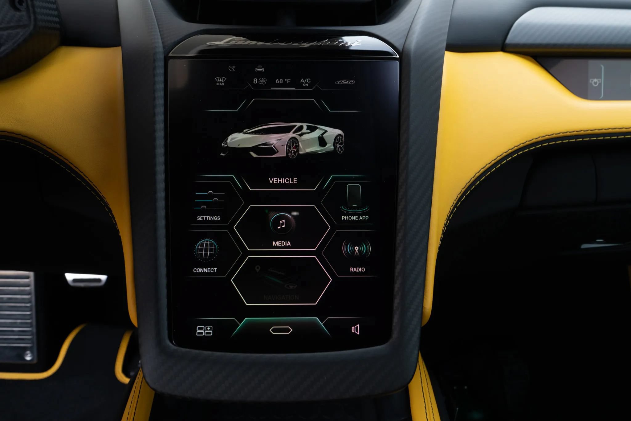 Used 2024 Lamborghini Revuelto AWD/4WD image 60