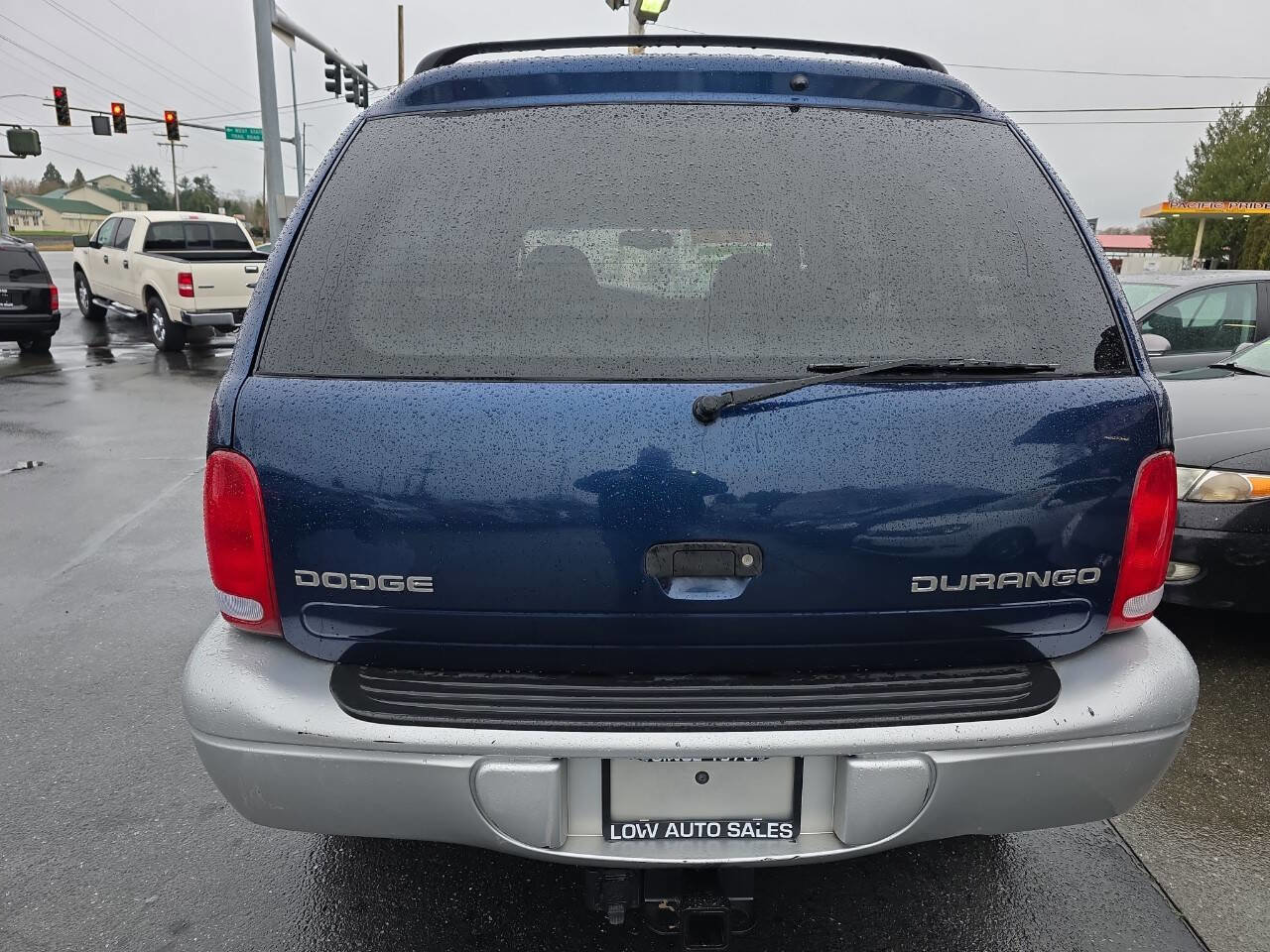 Used 2002 Dodge Durango SLT Plus image 9