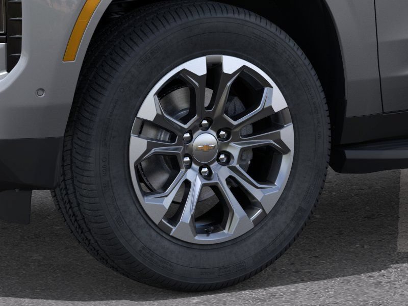 New 2026 Chevrolet Tahoe LT w/ Comfort Package AWD/4WD image 9