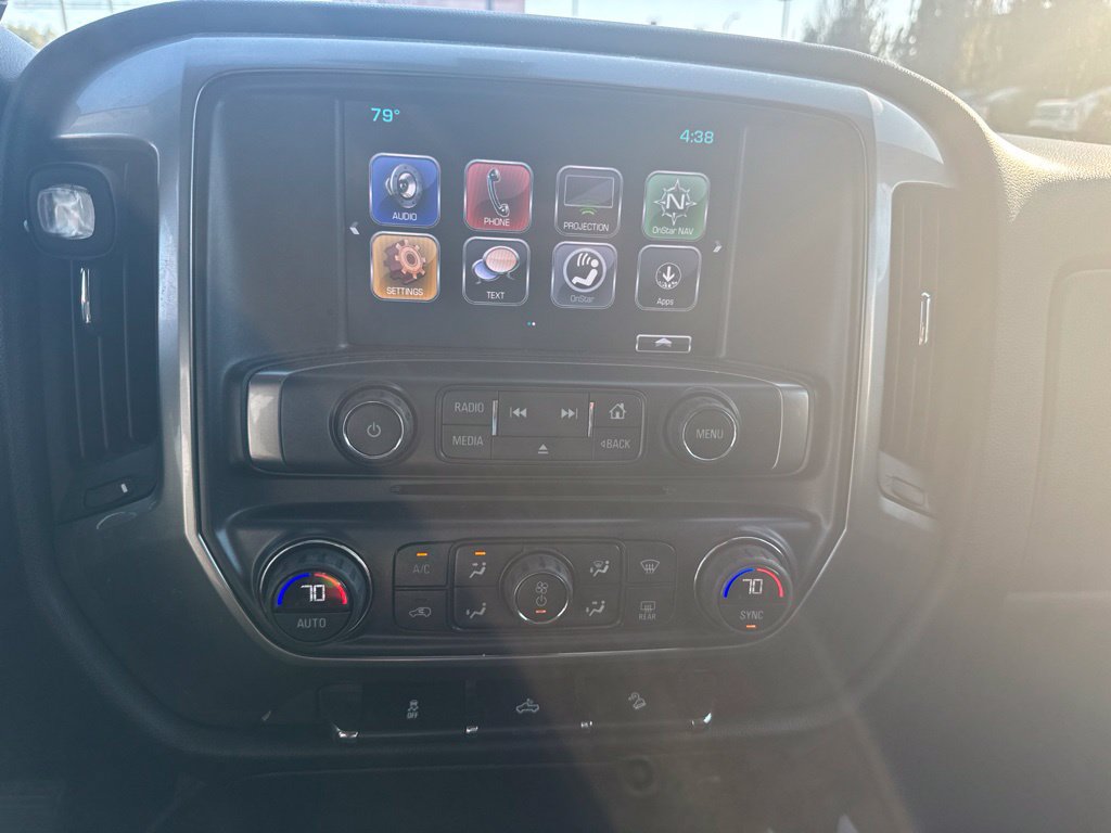 Used 2017 Chevrolet Silverado 1500 LT w/ Rally 2 Edition AWD/4WD image 11