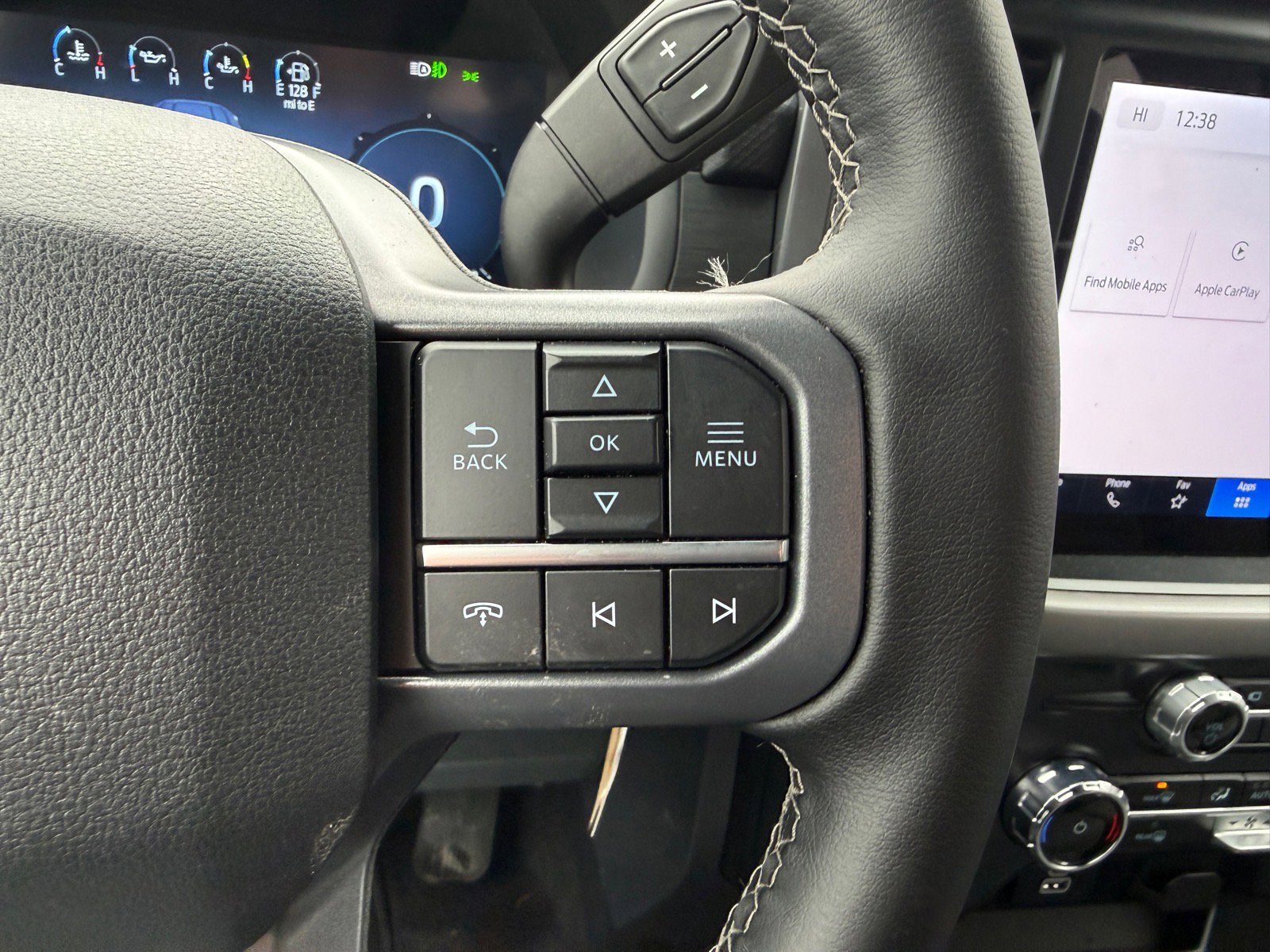 Used 2025 Ford F150 XLT w/ Equipment Group 301A Standard image 31