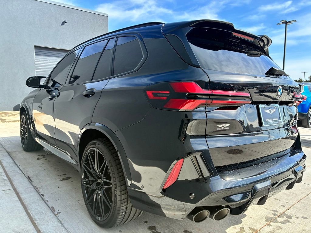 Used 2026 BMW X5 M Competition image 3