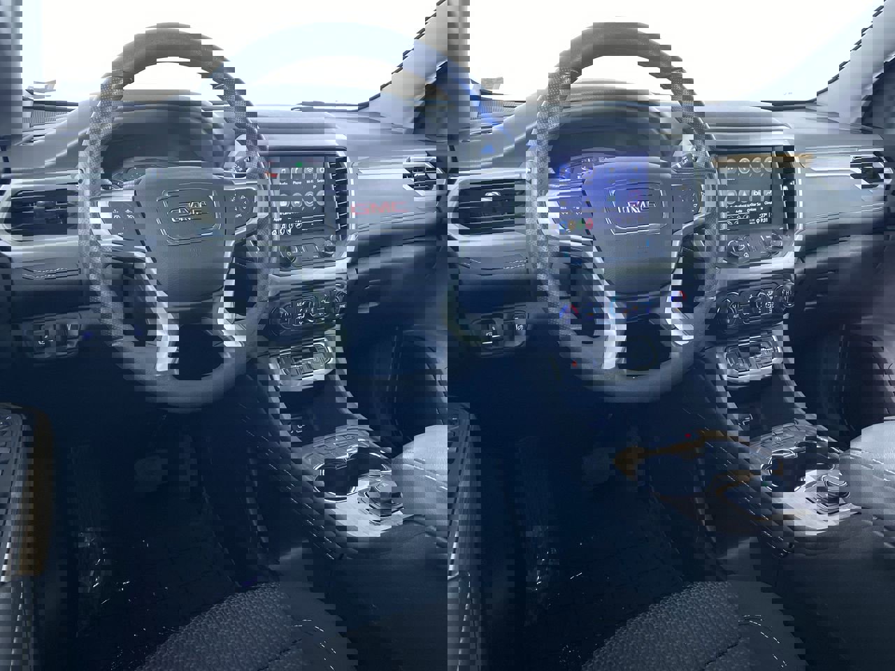 Certified 2023 GMC Acadia SLE image 2