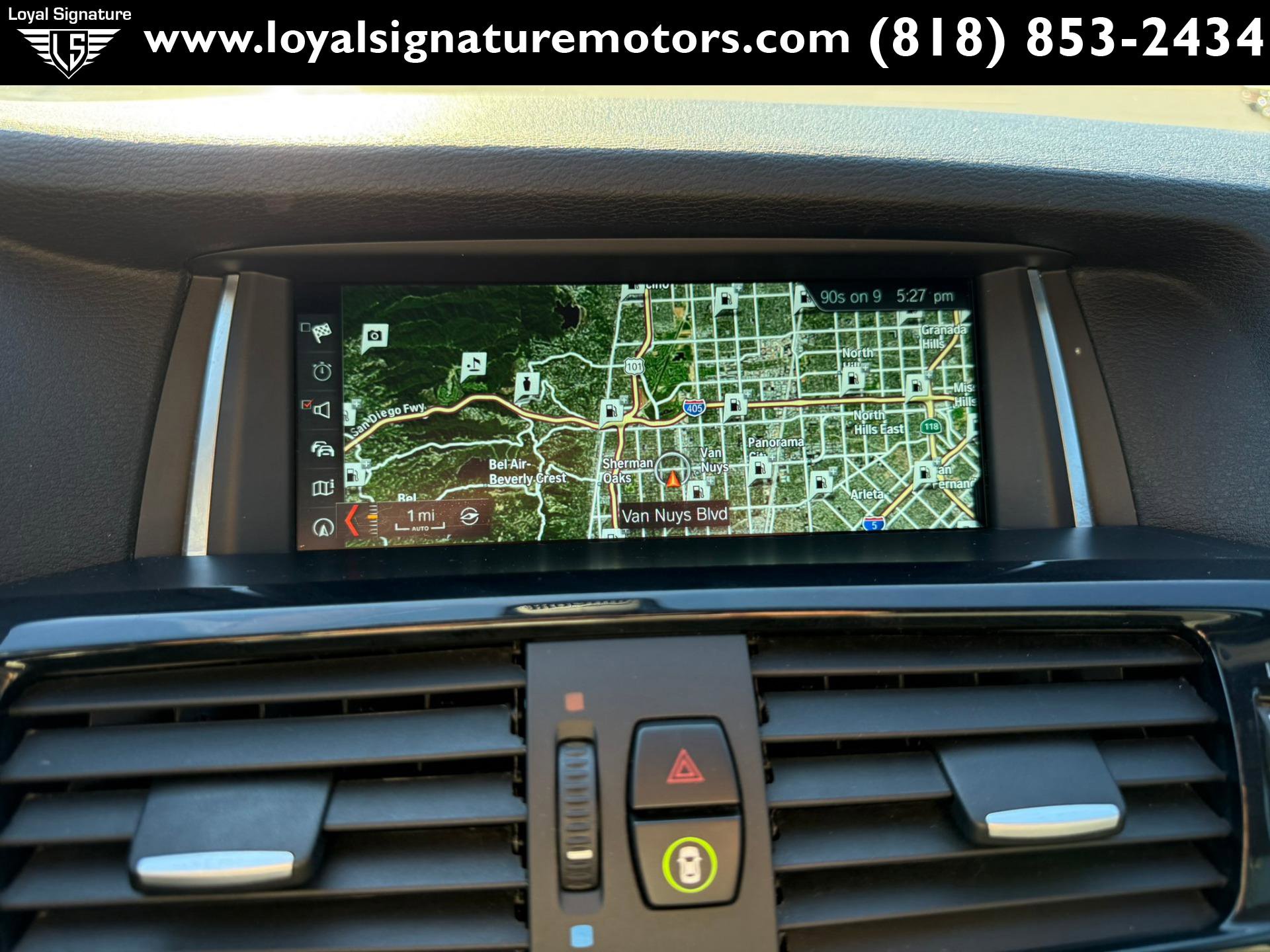 Used 2017 BMW X4 M40i image 29