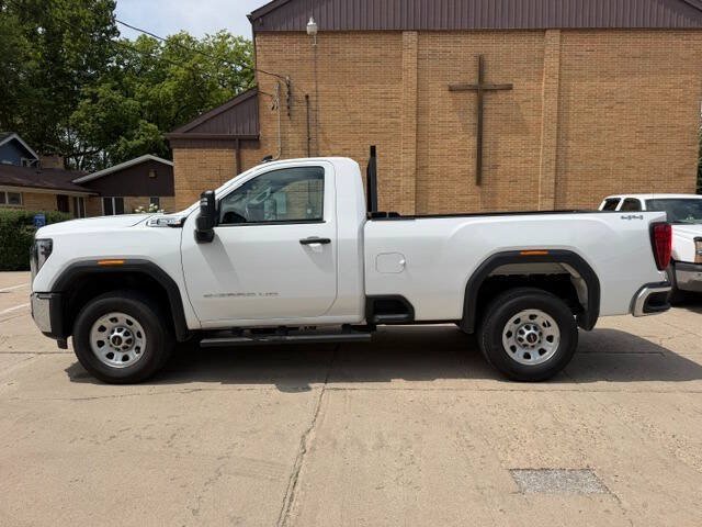 Used 2025 GMC Sierra 2500 Pro w/ 1SA Pro Safety Plus Package AWD/4WD image 16