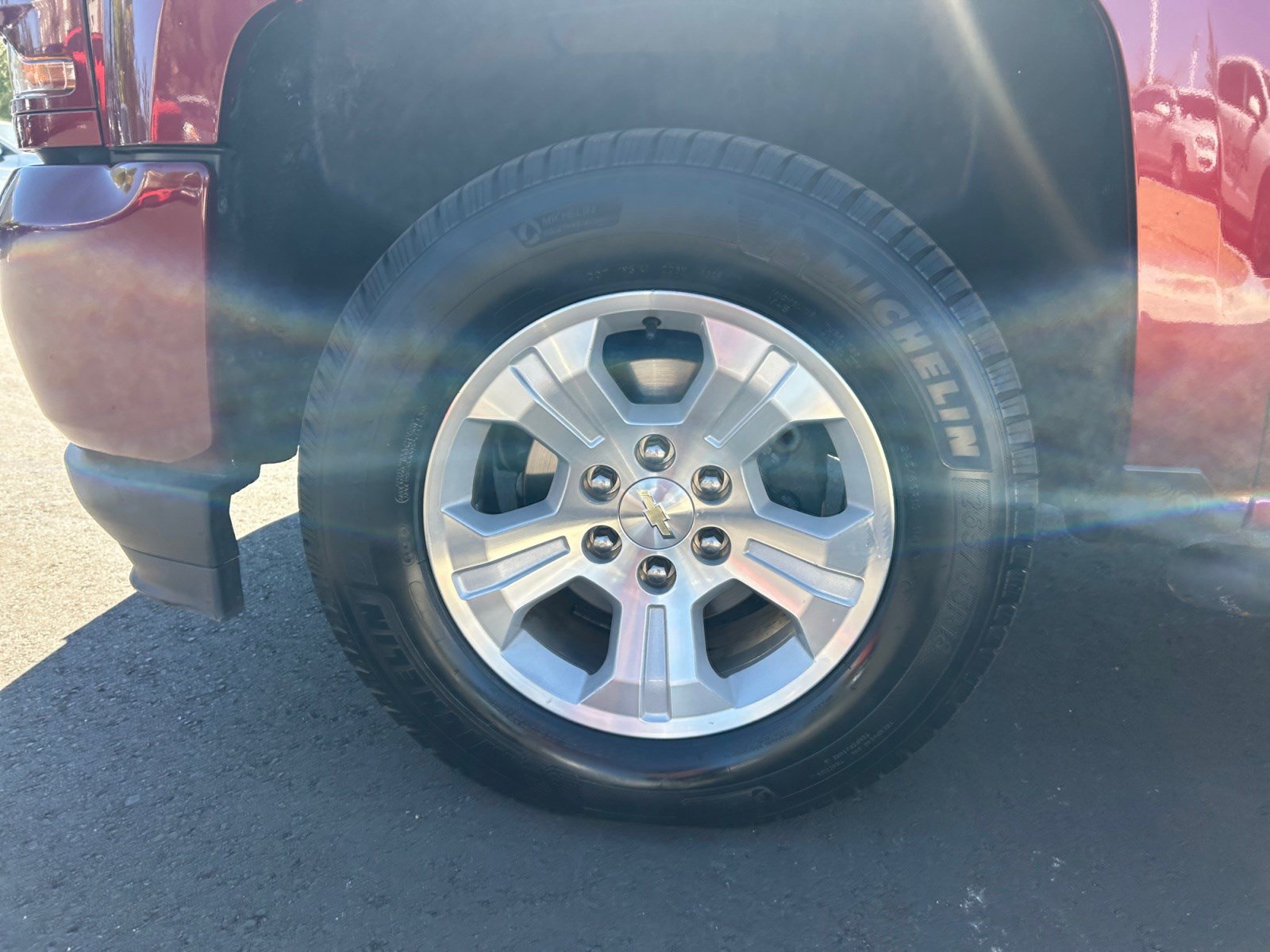 Used 2017 Chevrolet Silverado 1500 LT w/ All Star Edition AWD/4WD image 24