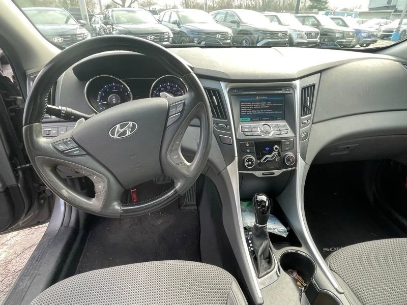 Used 2011 Hyundai Sonata SE w/ Navigation & Sunroof Pkg 4 image 9