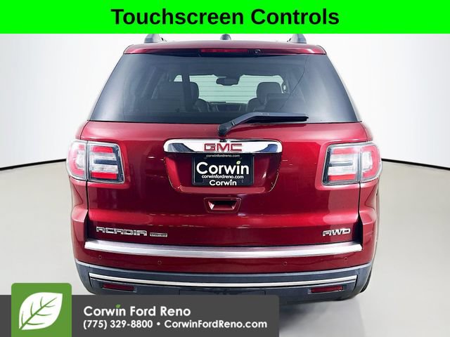 Used 2017 GMC Acadia Limited SLT AWD/4WD image 6